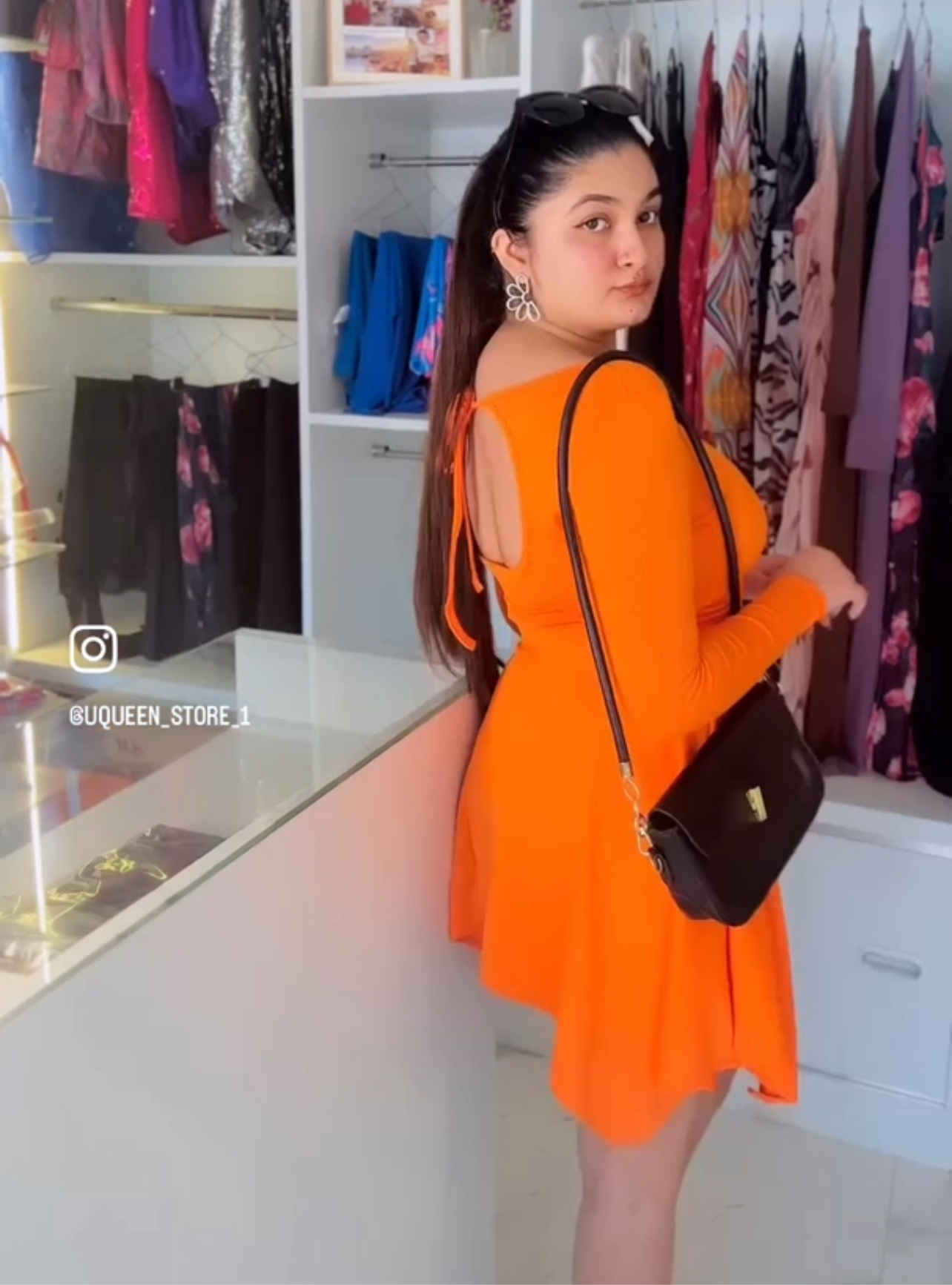 Midi dress