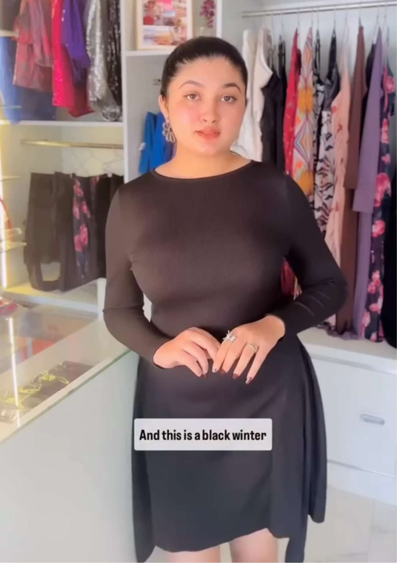 Midi dress