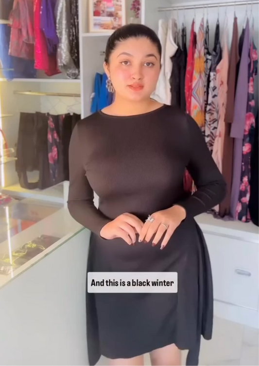 Midi dress