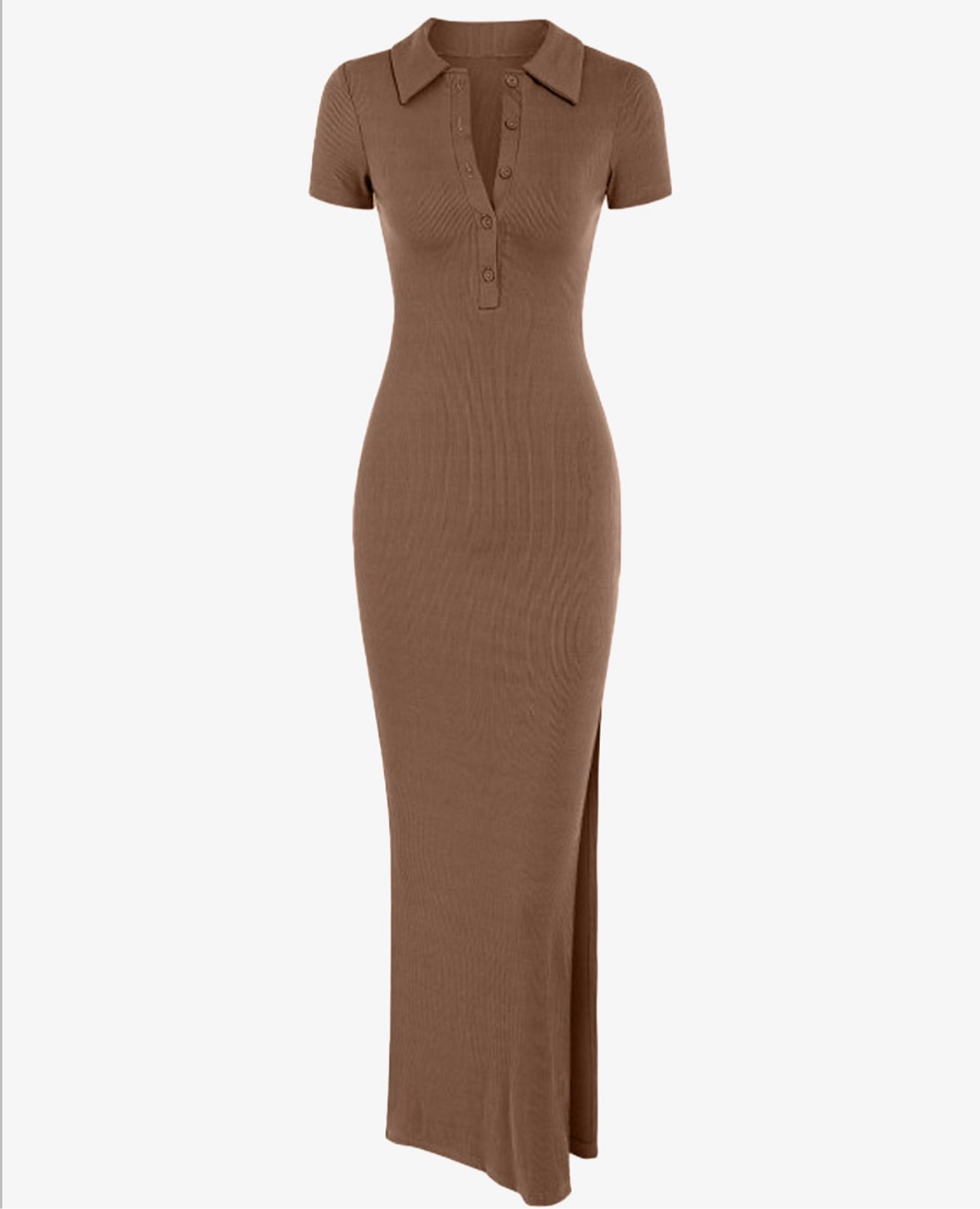 Collared dress