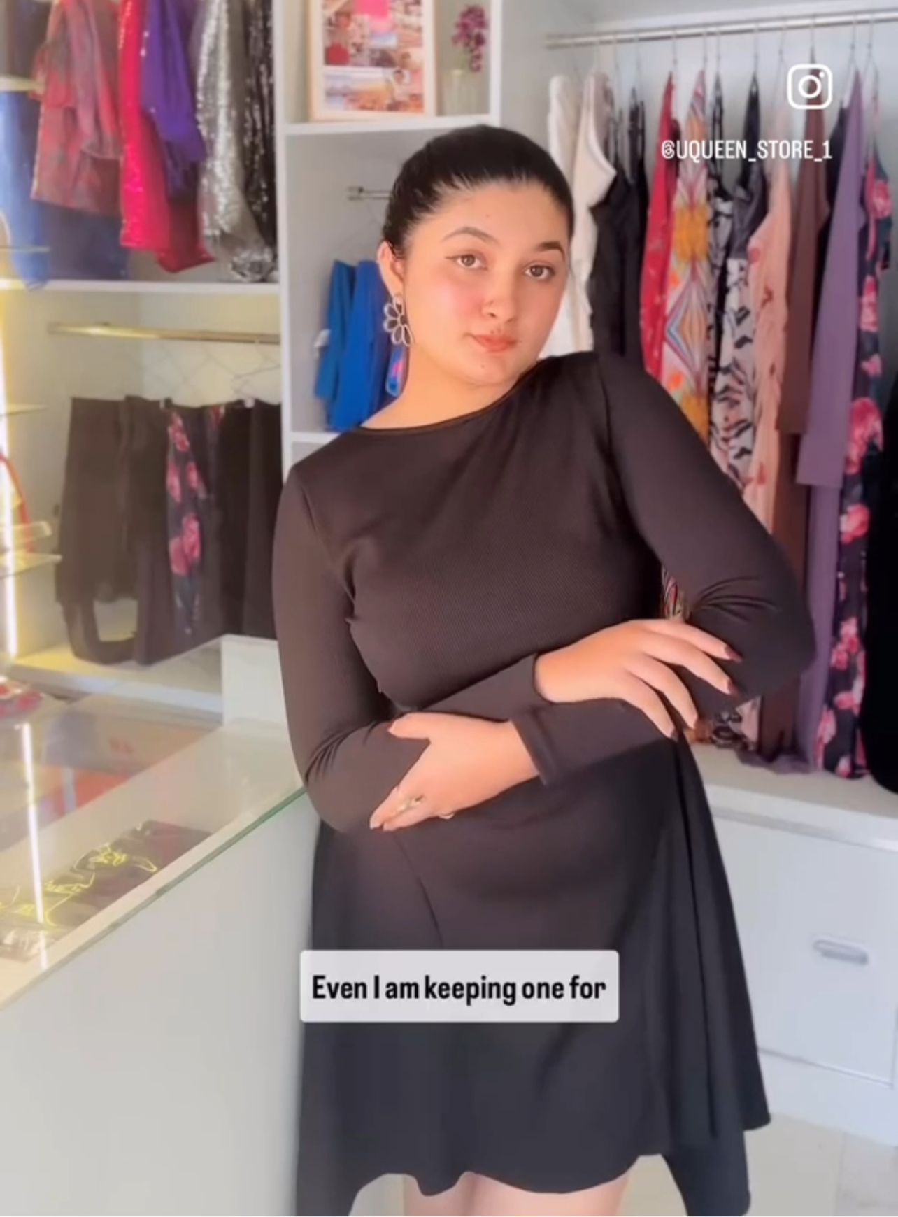 Midi dress