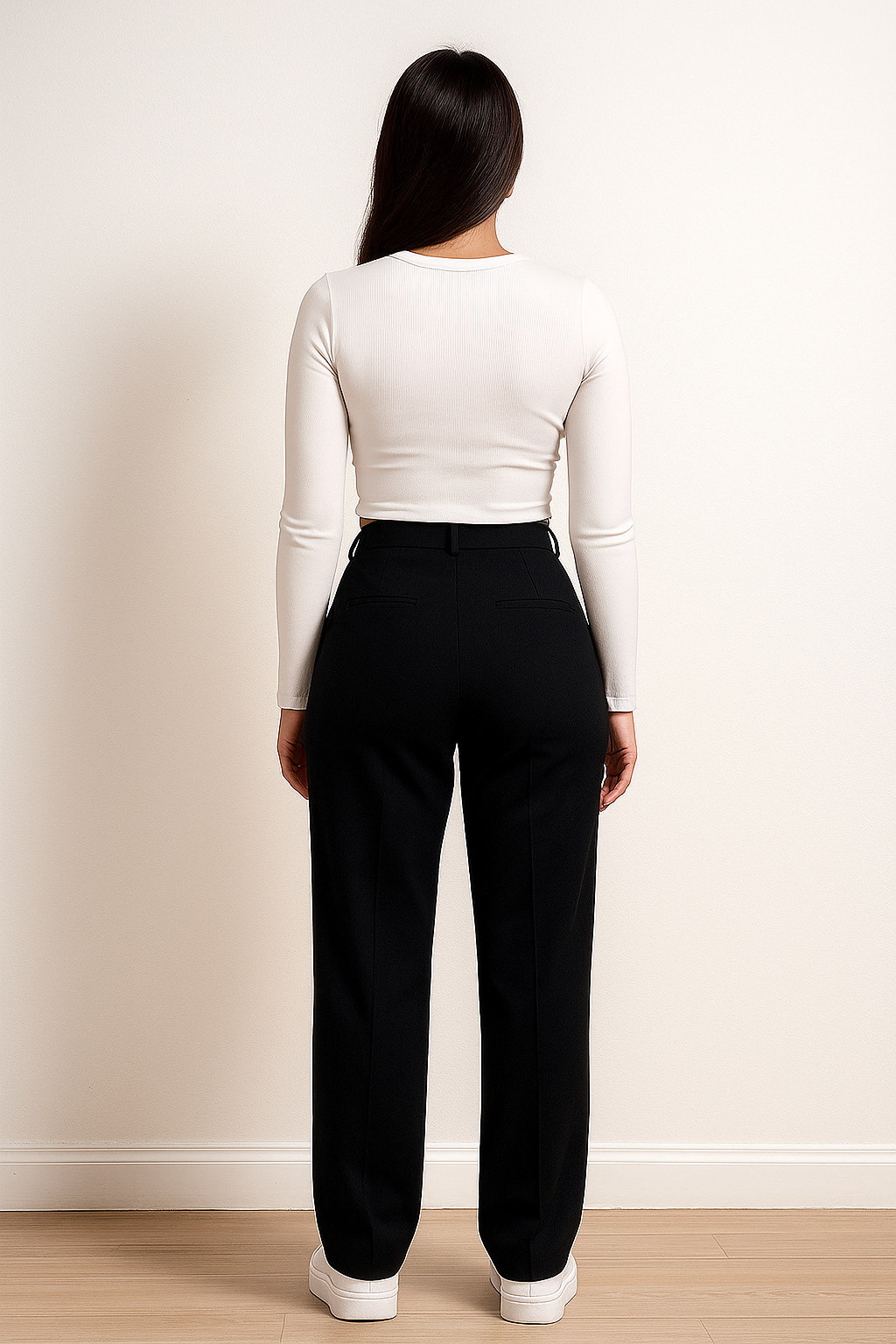 Black trouser