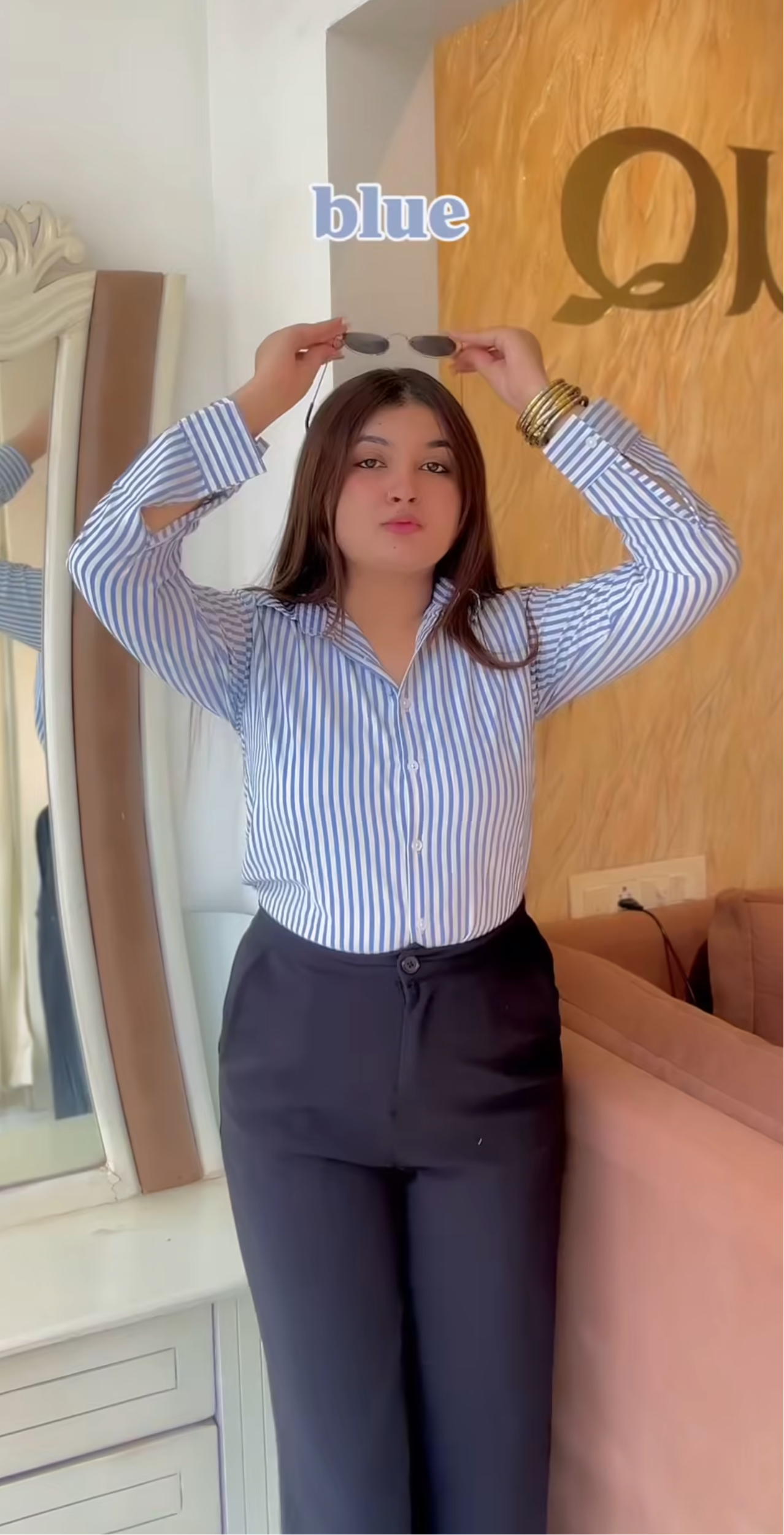 Formal shirts