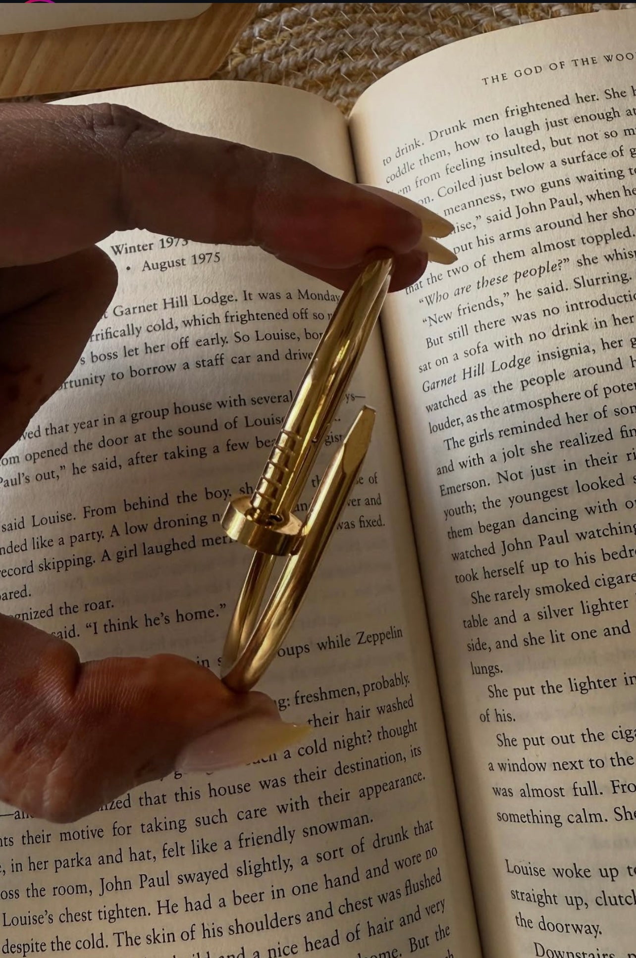 Stack bracelet combo