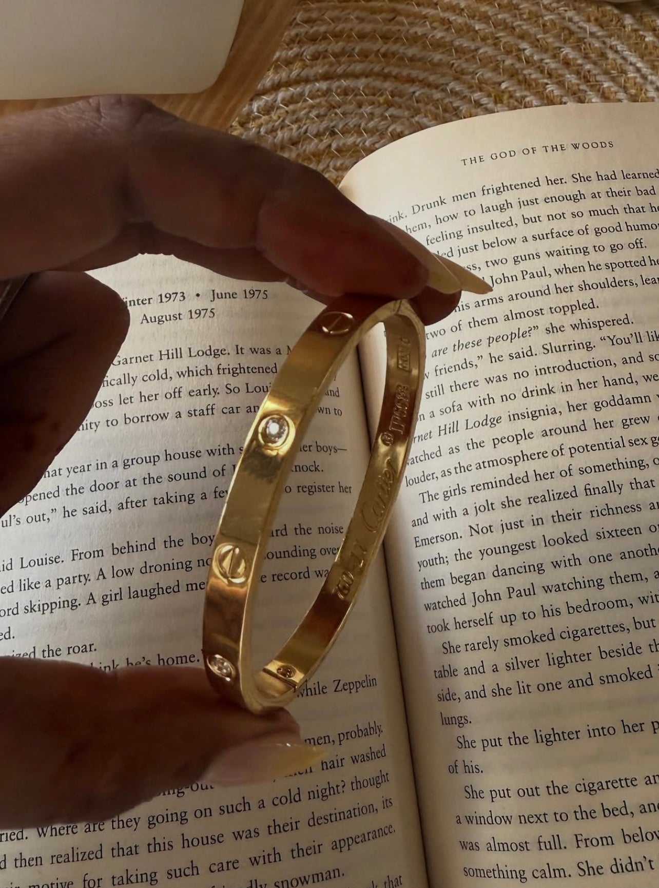 Stack bracelet combo