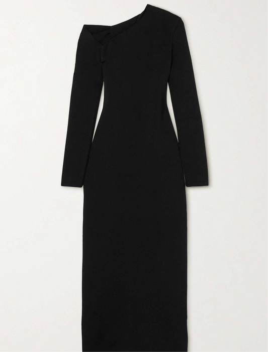 Black bodycon