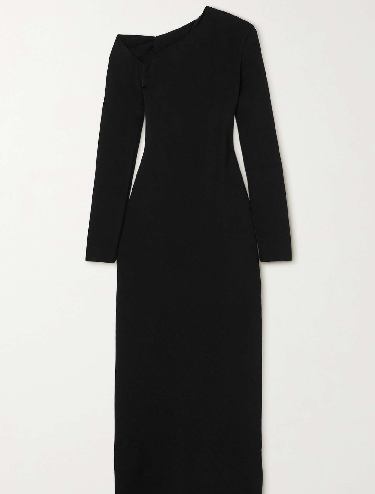 Black bodycon