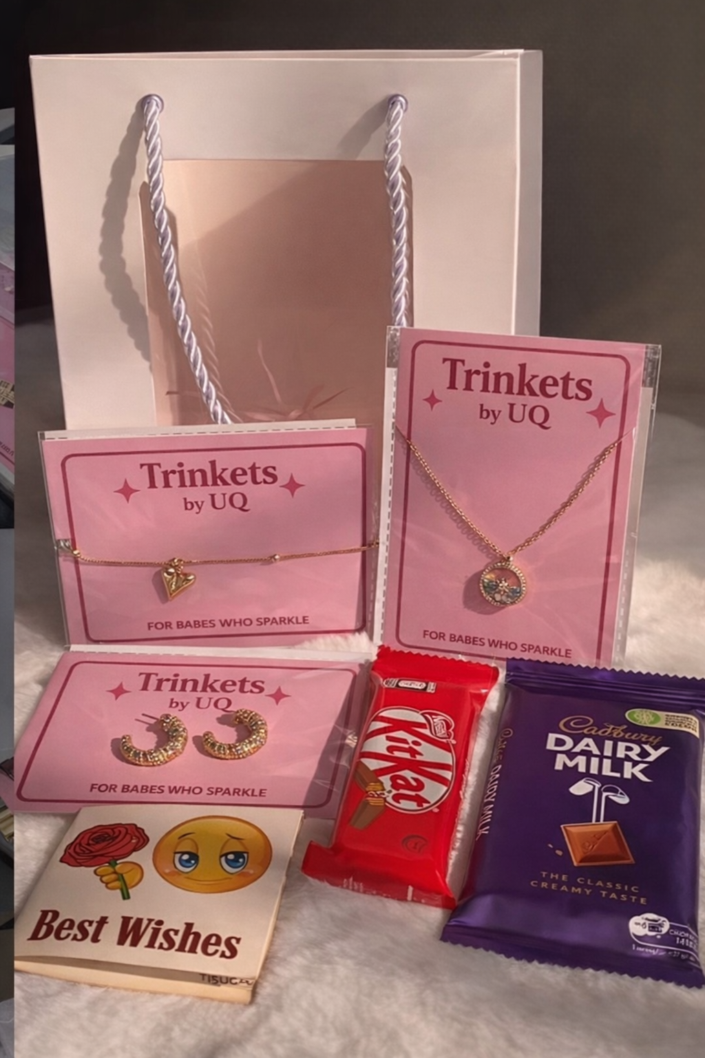 Hamper for her