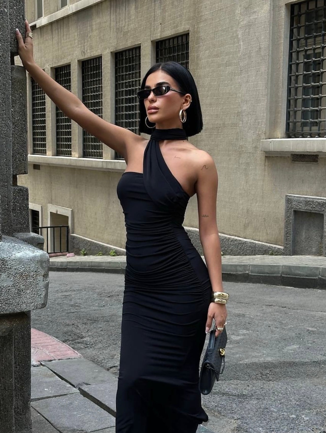 Tube dress