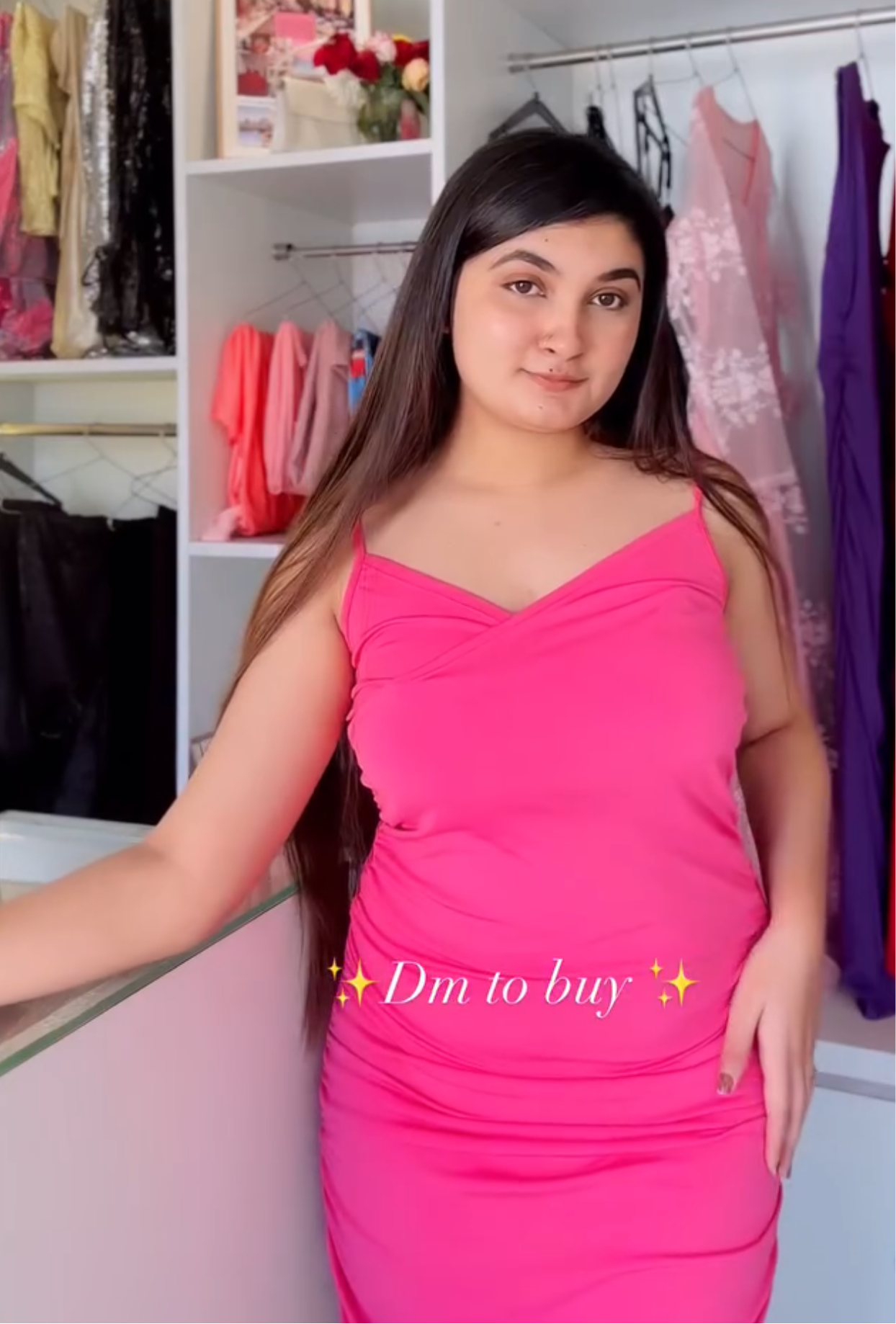 Midi dress