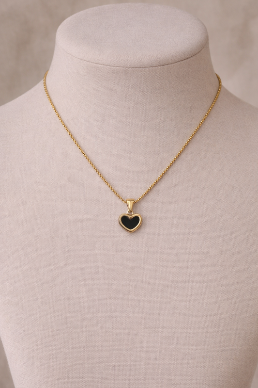Heart pendent