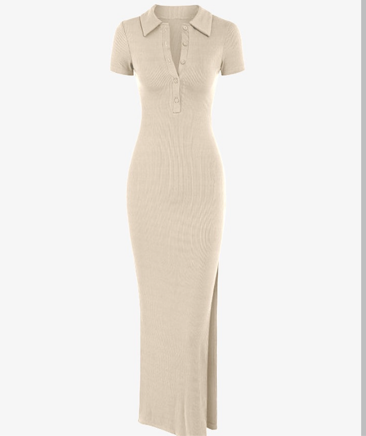 Collared dress