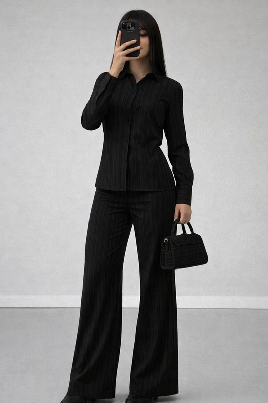 Black co ords