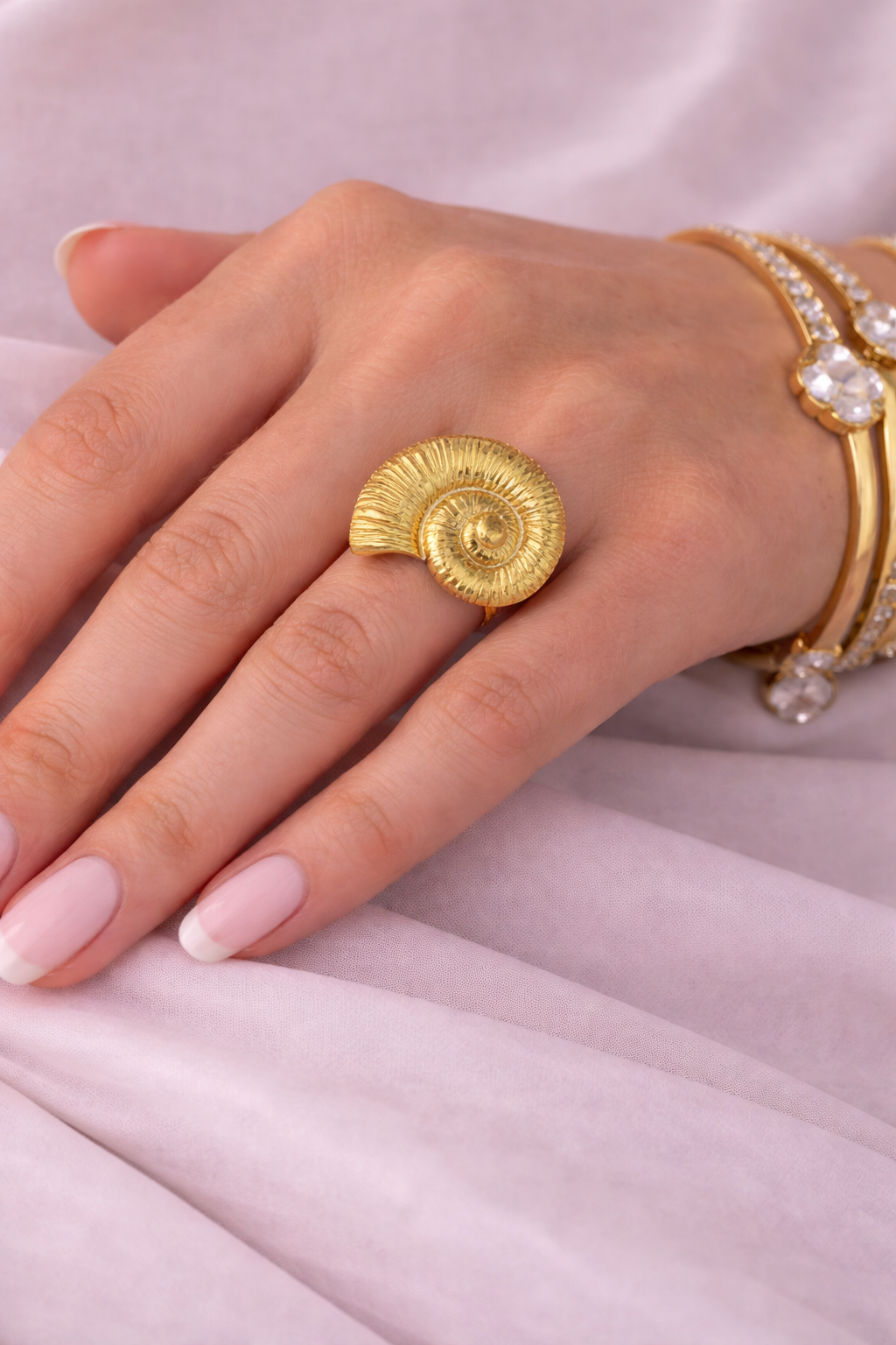 Shell ring