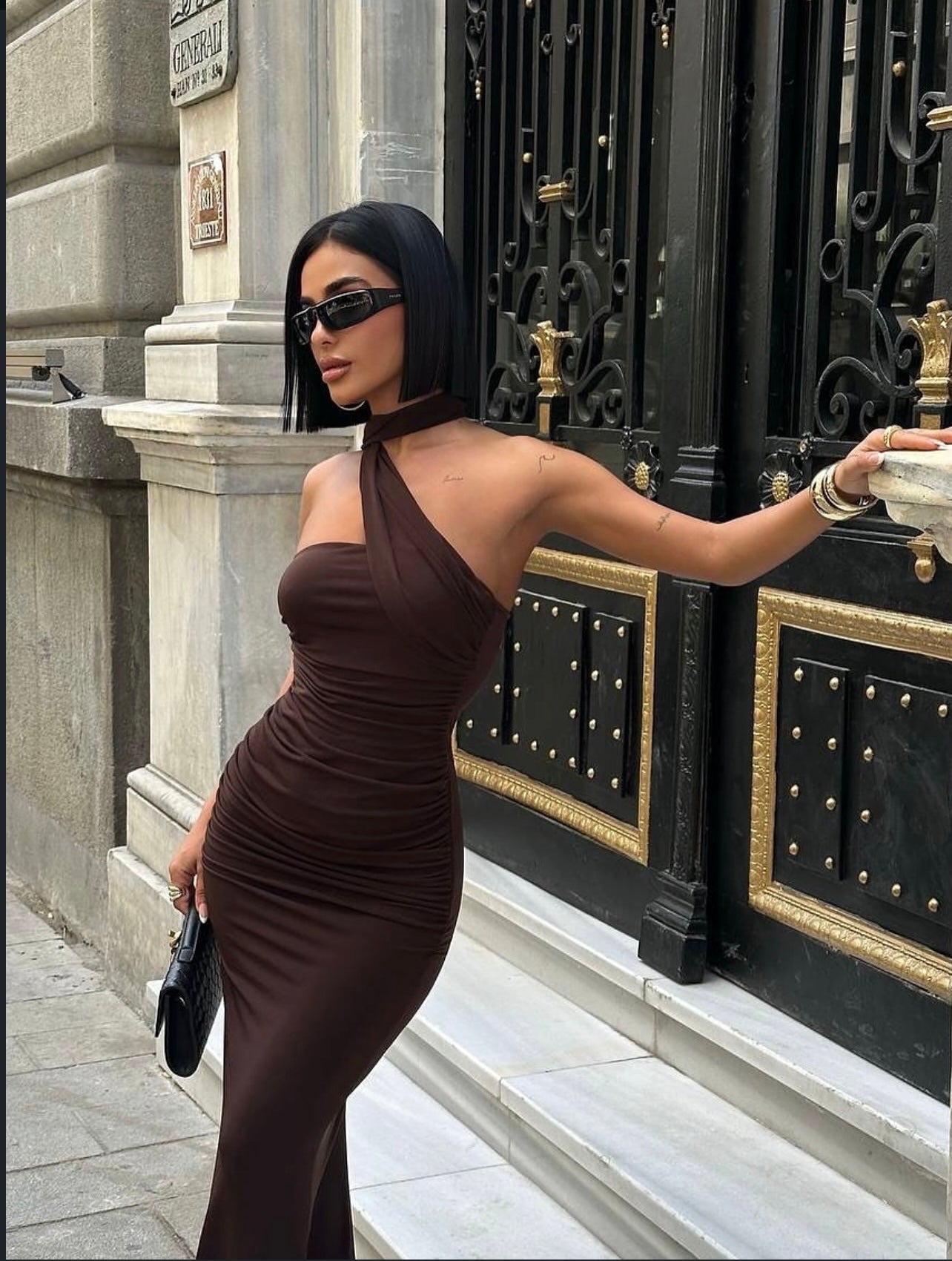 Tube dress