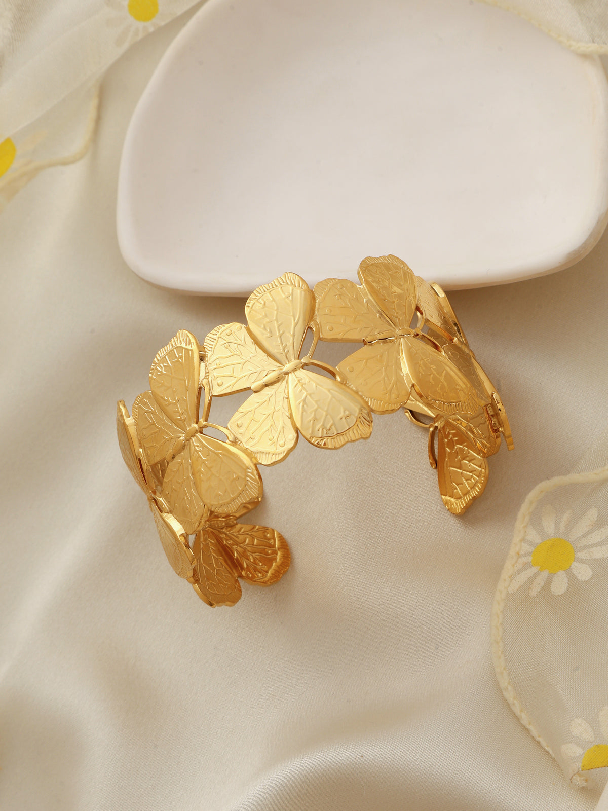 Butterfly bracelet