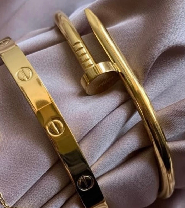 Stack bracelet combo