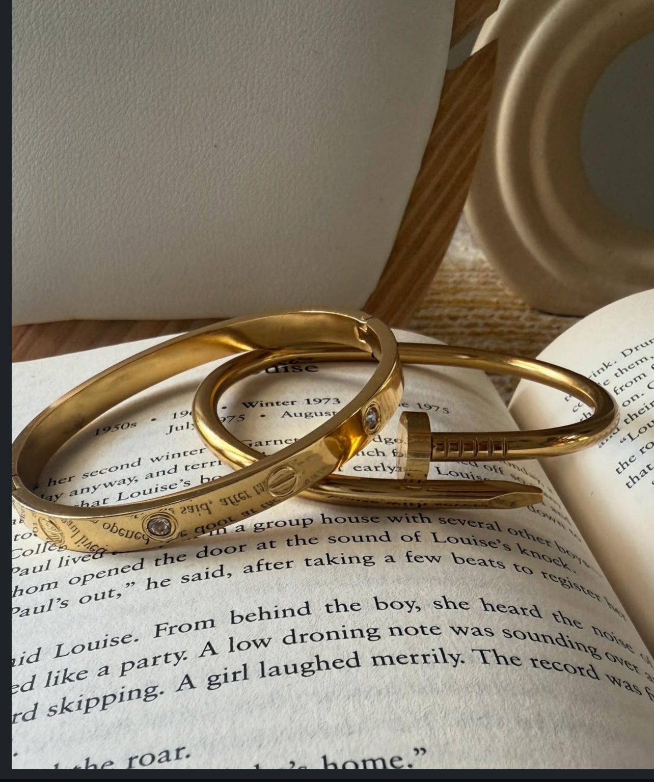 Stack bracelet combo