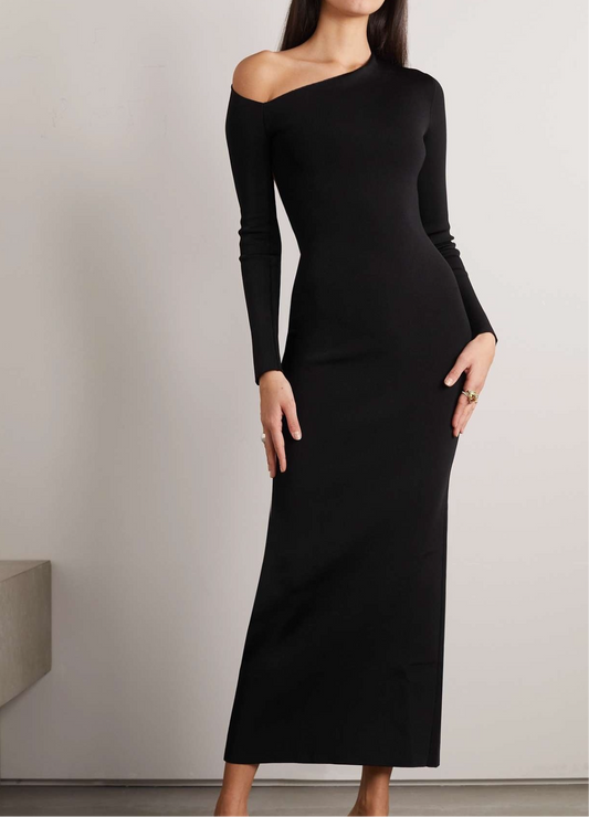 Black bodycon